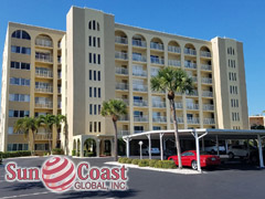 Casa Bonita II Beach Front Condos